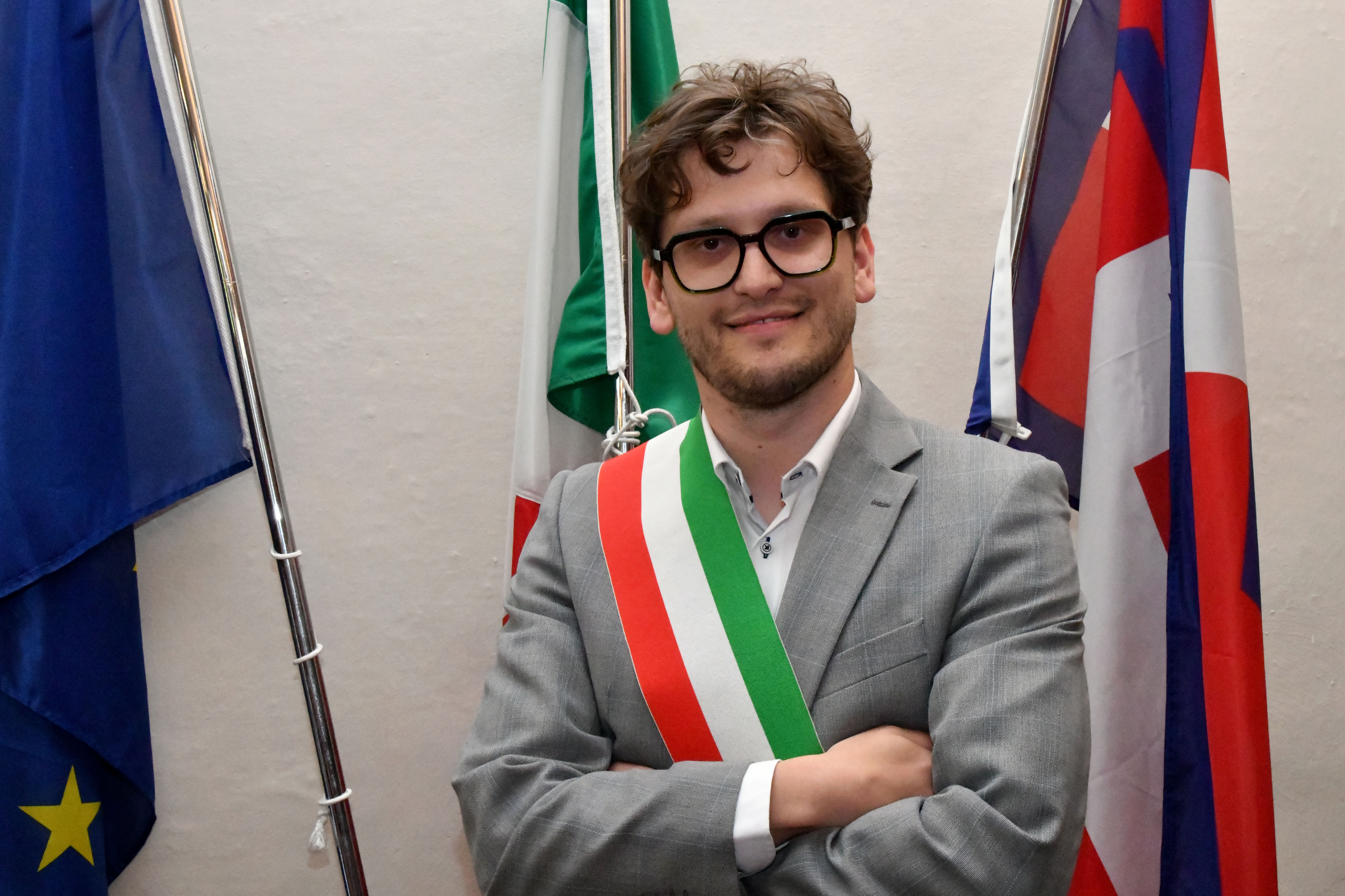 Marco Lamantia - Sindaco