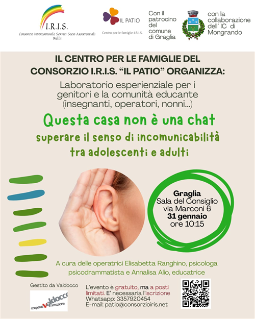 Questa casa non è una chat