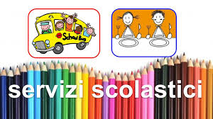 Iscrizione servizi mensa e scuolabus a.s. 2026/2027