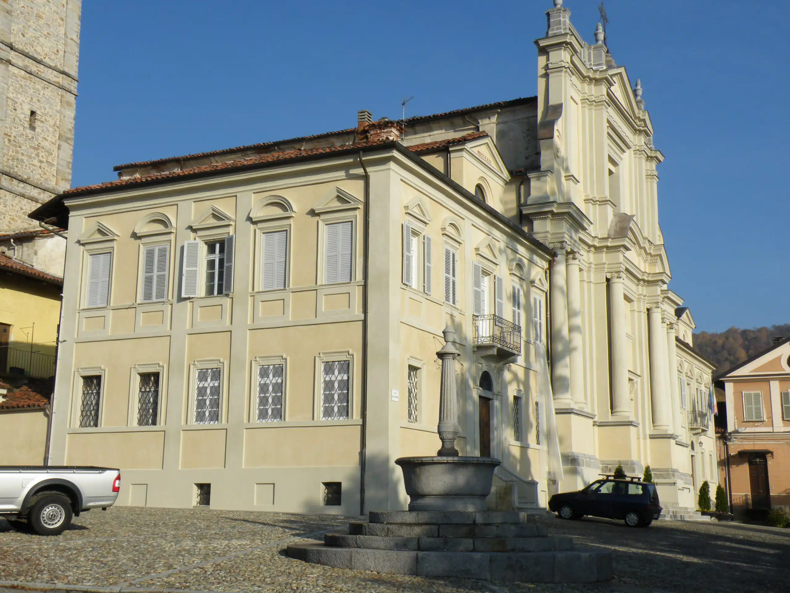 Benvenuti sul sito del Comune di Tavigliano